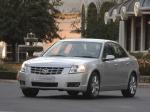 Cadillac BLS 2005 года (ZA)